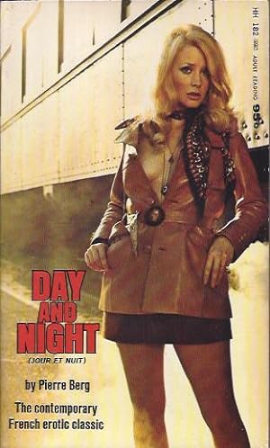 Image du vendeur pour Day and Night (Jour et Nuit) mis en vente par The Ridge Books
