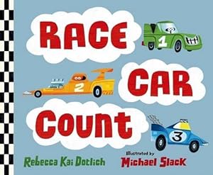 Seller image for Race Car Count (Board Book) for sale by Grand Eagle Retail
