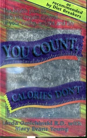 Immagine del venditore per You Count, Calories Don't venduto da Librairie Le Nord