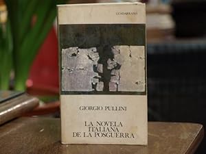 La novela italiana de la posguerra 1940-1965