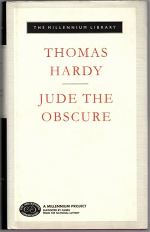 Jude the Obscure, with an Introduction by J. Hillis Miller. [= Everyman's Library 115 = The Mille...