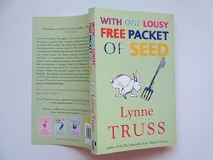 Seller image for With one lousy free packet of seed for sale by Aucott & Thomas