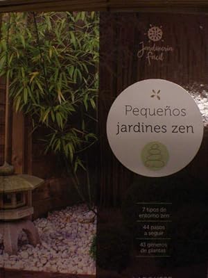 Pequeños jardines Zen