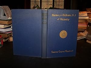 Seller image for History of Hillside, N. J. and Vicinity for sale by Uncommon Books