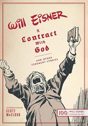 Seller image for A Contract with God (Hardcover) for sale by Grand Eagle Retail