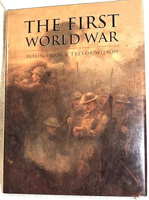 Seller image for The First World War for sale by THE BOOK VAULT