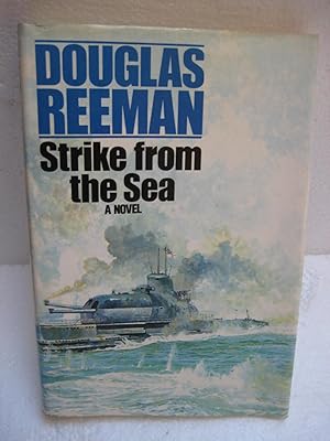 Seller image for STRIKE FROM THE SEA for sale by HERB RIESSEN-RARE BOOKS