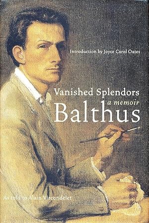 Seller image for Vanished Splendors: A Memoir for sale by Randall's Books