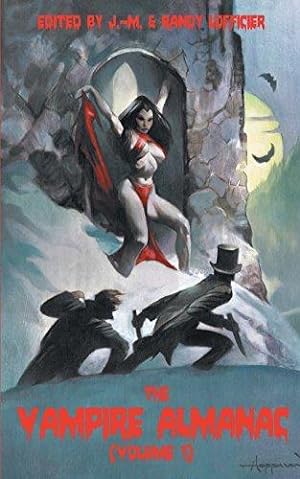 Immagine del venditore per The Vampire Almanac (Volume 1) (Signed) venduto da Fleur Fine Books