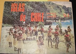 Islas de Chile. Colección Nosotros los chilenos N°21