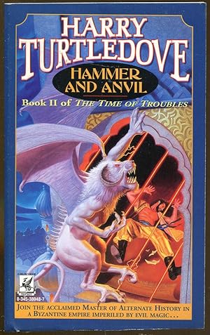 Immagine del venditore per Hammer and Anvil venduto da Dearly Departed Books