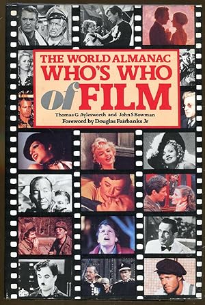 Bild des Verkufers fr The World Almanac Who's Who of Film zum Verkauf von Dearly Departed Books