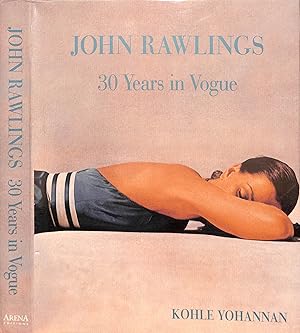 Bild des Verkufers fr John Rawlings - 30 Years In Vogue zum Verkauf von The Cary Collection