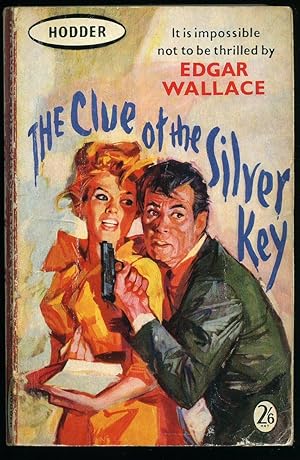 Imagen del vendedor de The Clue of the Silver Key a la venta por Little Stour Books PBFA Member