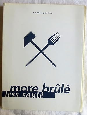 more brule - less saute