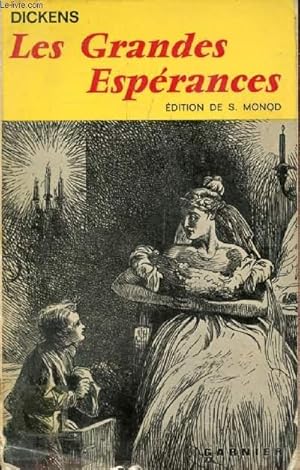 Image du vendeur pour LES GRANDES ESPERANCES mis en vente par Le-Livre