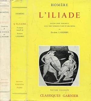 Bild des Verkufers fr L'ILIADE / L'ODYSSEE, Traduction (2 VOLUMES) zum Verkauf von Le-Livre