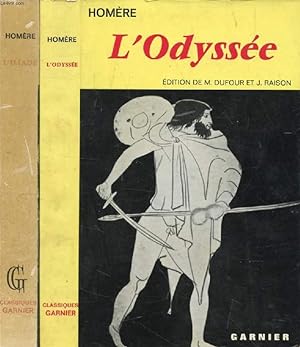 Bild des Verkufers fr L'ILIADE / L'ODYSSEE, Traduction (2 VOLUMES) zum Verkauf von Le-Livre