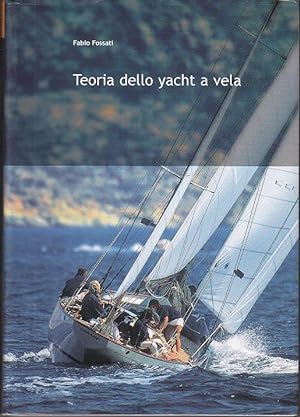 Bild des Verkufers fr Teoria Dello Yacht A Vela [SIGNED COPY] zum Verkauf von Monroe Bridge Books, MABA Member