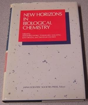 Seller image for New Horizons in Biological Chemistry for sale by Books of Paradise