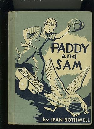 Immagine del venditore per PADDY AND SAM venduto da Daniel Liebert, Bookseller