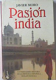 Imagen del vendedor de Pasin india a la venta por Almacen de los Libros Olvidados
