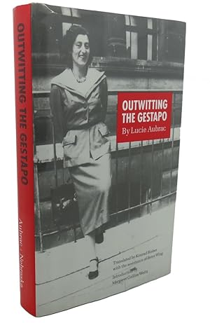 Image du vendeur pour OUTWITTING THE GESTAPO mis en vente par Rare Book Cellar