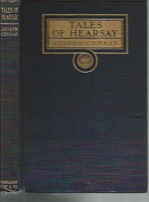 Seller image for Tales of Hearsay (Concord Edition, 1926) for sale by Bookfeathers, LLC