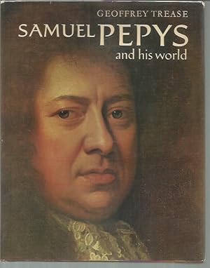 Seller image for Samuel Pepys and His World for sale by Bookfeathers, LLC
