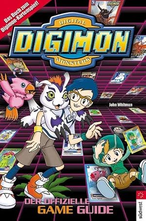 Digimon, Der offizielle Game Guide