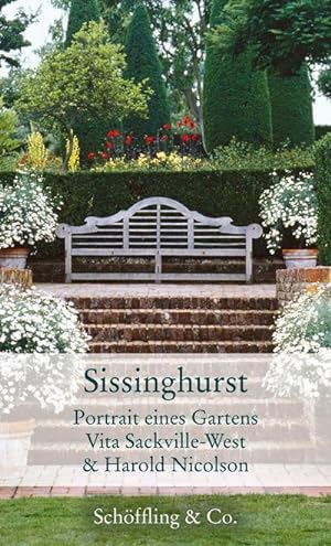 Seller image for Sissinghurst : Portrait eines Gartens for sale by AHA-BUCH GmbH