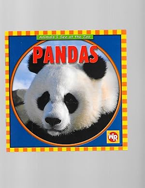 Imagen del vendedor de Pandas (Animals I See at the Zoo) a la venta por TuosistBook