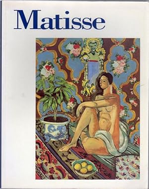 Image du vendeur pour Matisse. mis en vente par Time Booksellers