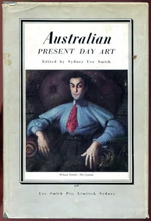 Imagen del vendedor de Australian Present Day Art. a la venta por Time Booksellers