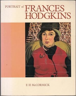 Imagen del vendedor de Portrait of Frances Hodgkins. a la venta por Time Booksellers