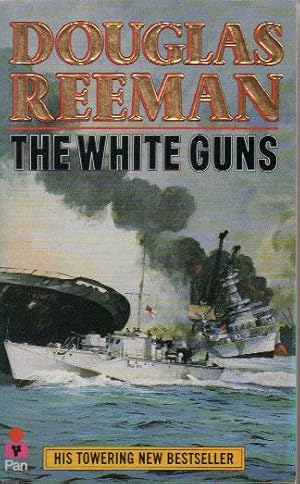 Seller image for THE WHITE GUNS for sale by Black Stump Books And Collectables