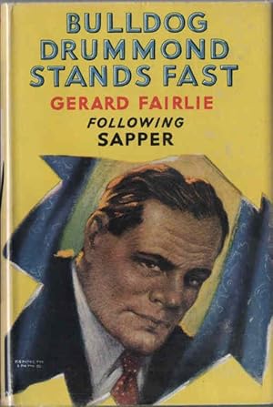 Image du vendeur pour Bulldog Drummond Stands Fast mis en vente par lamdha books