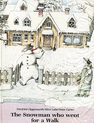 Seller image for The Snowman Who Went for a Walk for sale by Gadzooks! Books!