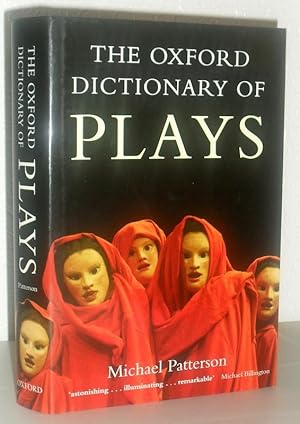 The Oxford Dictionary of Plays