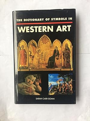 Seller image for The Dictionary of Symbols in Western Art for sale by Beach Hut Books