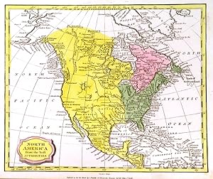 NORTH AMERICA FROM THE BEST AUTHORITIES.