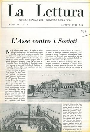 L'Asse contro i Sovieti.