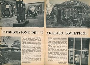 L'Esposizione del "Paradiso Sovietico".