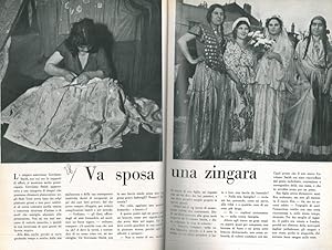 Va sposa una zingara.