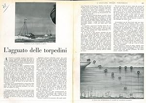 Imagen del vendedor de L'agguato delle torpedini. a la venta por Libreria Piani