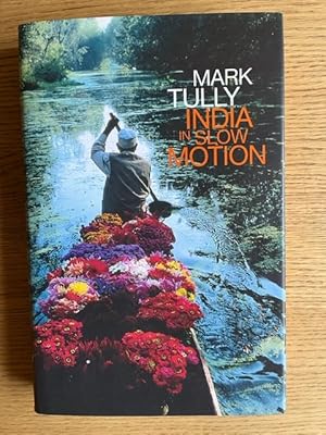 Image du vendeur pour India in Slow Motion mis en vente par THE BOOKSNIFFER