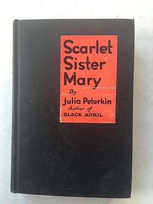 Seller image for Scarlet Sister Mary for sale by Book Souk