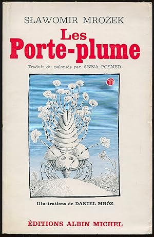 Seller image for Les Porte-plume for sale by LibrairieLaLettre2