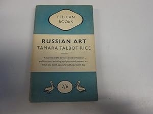 Seller image for Russian Art for sale by Goldstone Rare Books