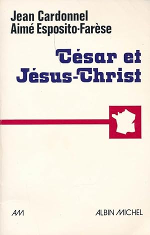 Seller image for Csar et Jsus-Christ for sale by LIBRAIRIE GIL-ARTGIL SARL